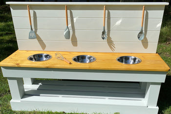 Mini Hunters Kitchen - The Lund